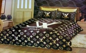 louis vuitton tagesdecke